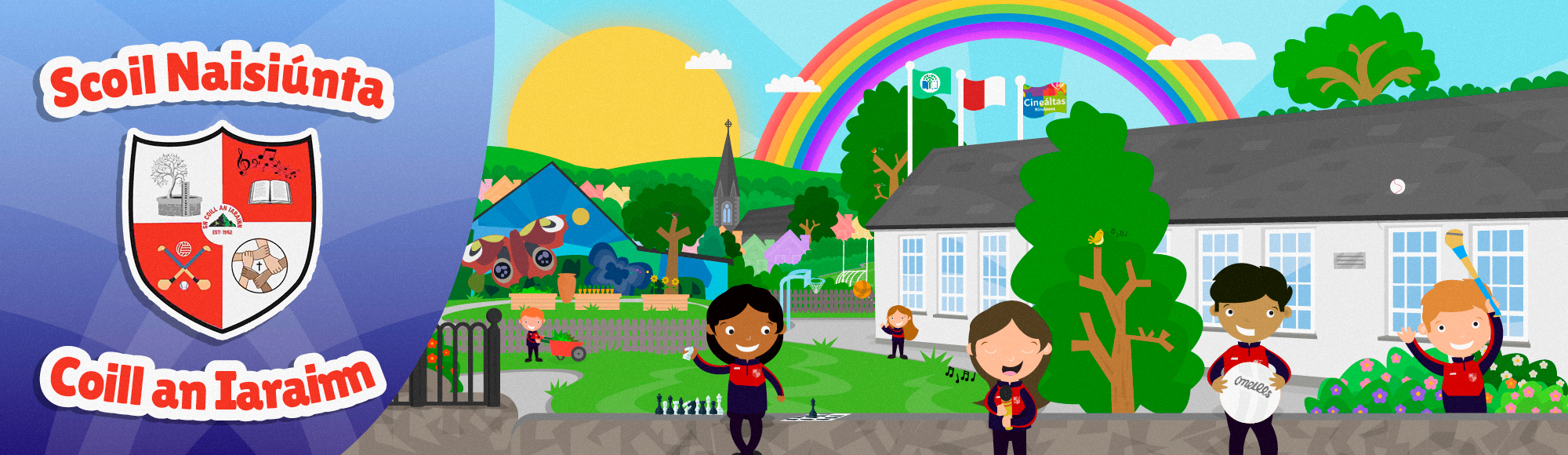 Kilanerin National School, Co.Wexford